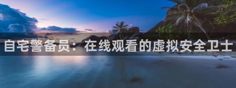 风车动漫动漫：自宅警备员：在线观看的虚拟安全卫士